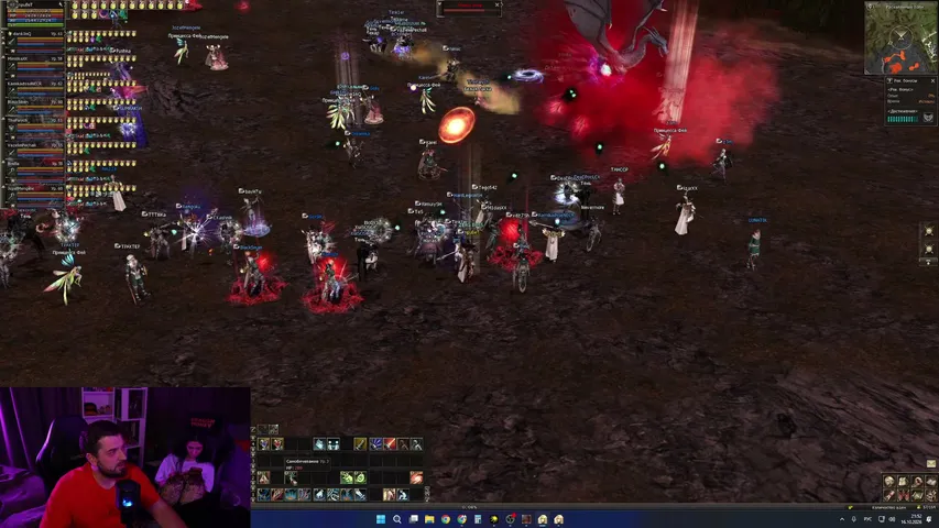 hardplayofficial Lineage 2 stream image