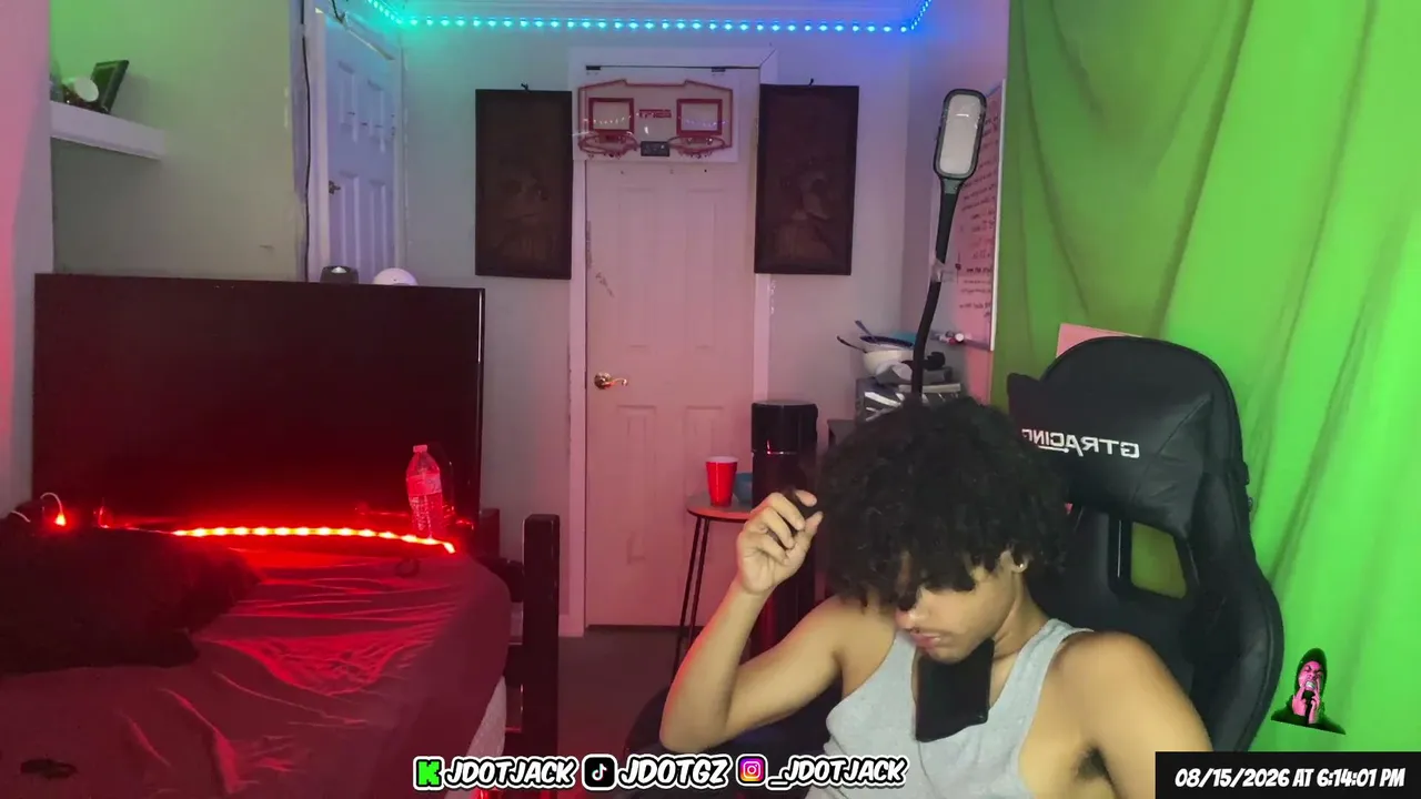 JdotJack live