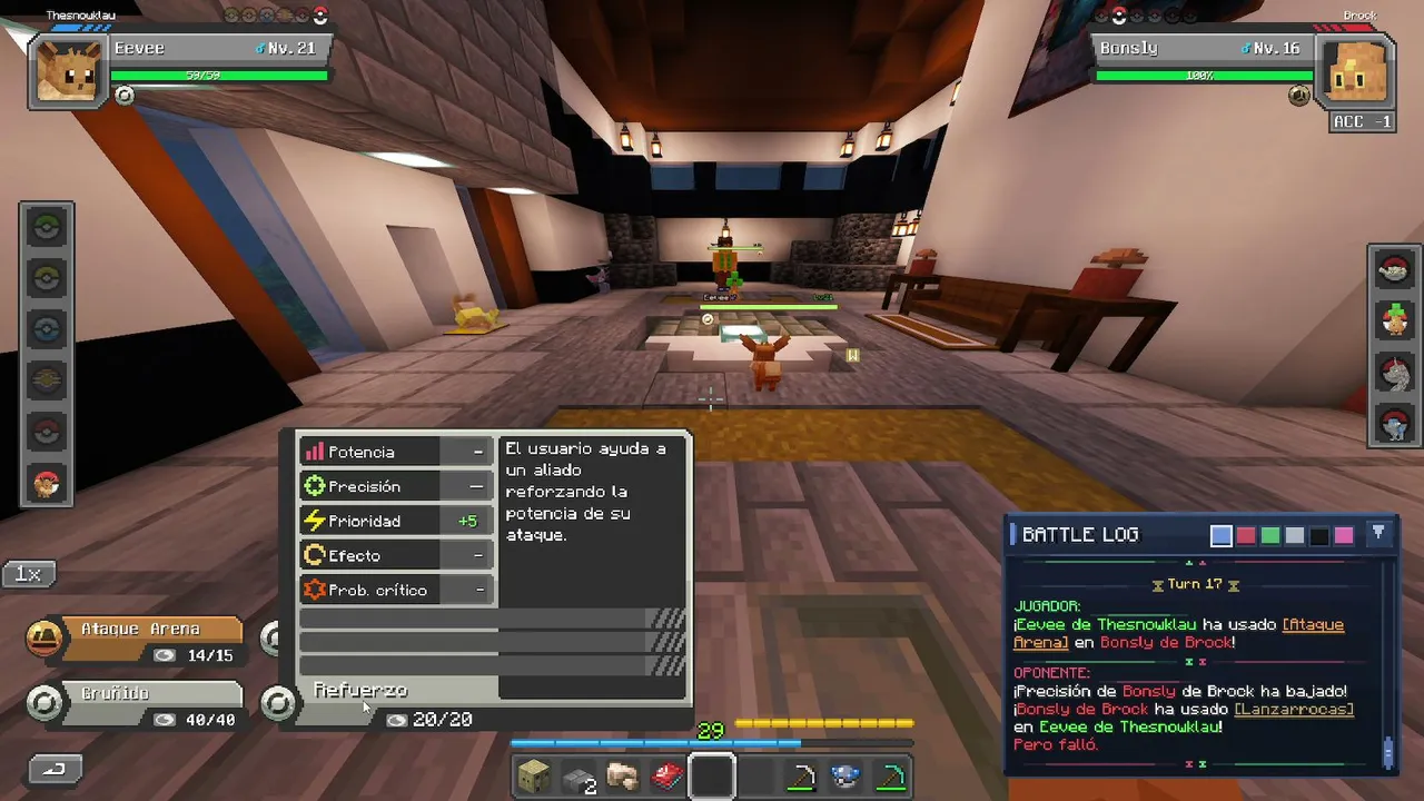 TheSnowKlau live