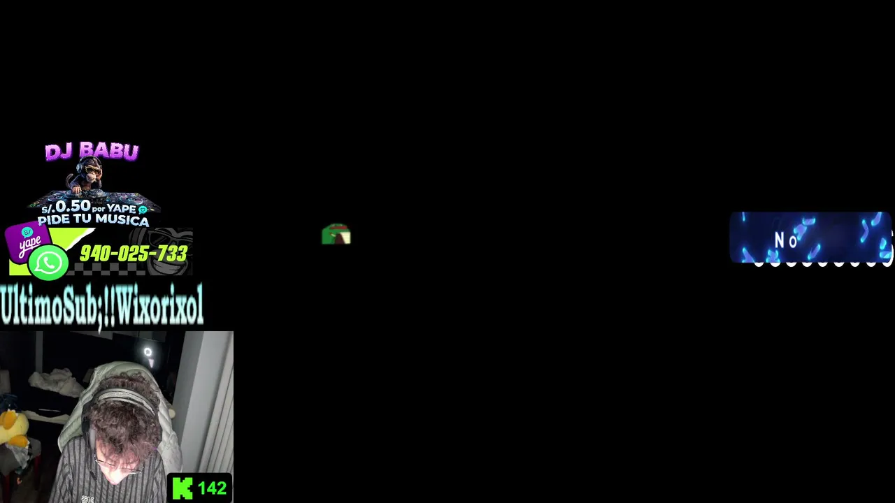 NoaH_God live stream