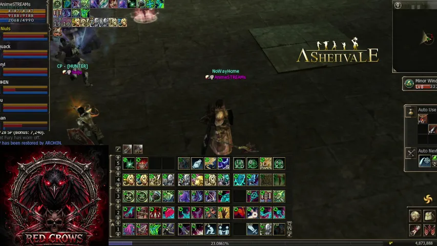 animestream77 Lineage 2 stream image