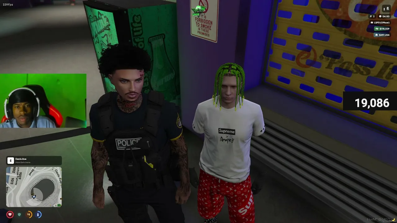 Ringo_Streamer live