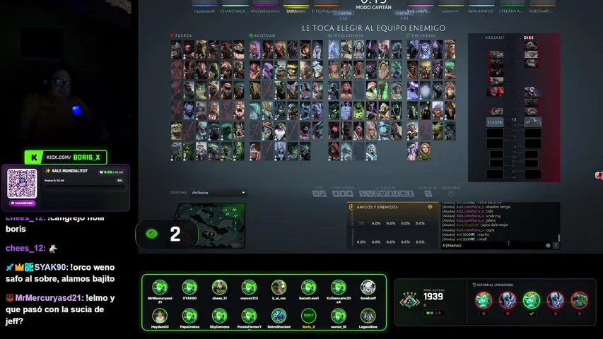 ROAD TO ARCONTE SIENDO CARRY !tienda !sorteo