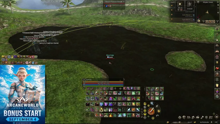 tempesterl2 Lineage 2 stream image