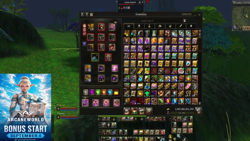 tempesterl2 Lineage 2 stream image