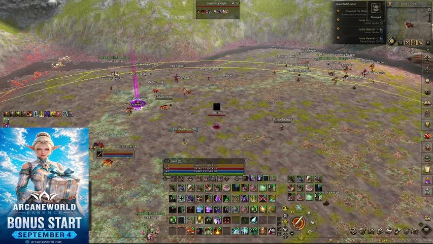 tempesterl2 Lineage 2 stream image
