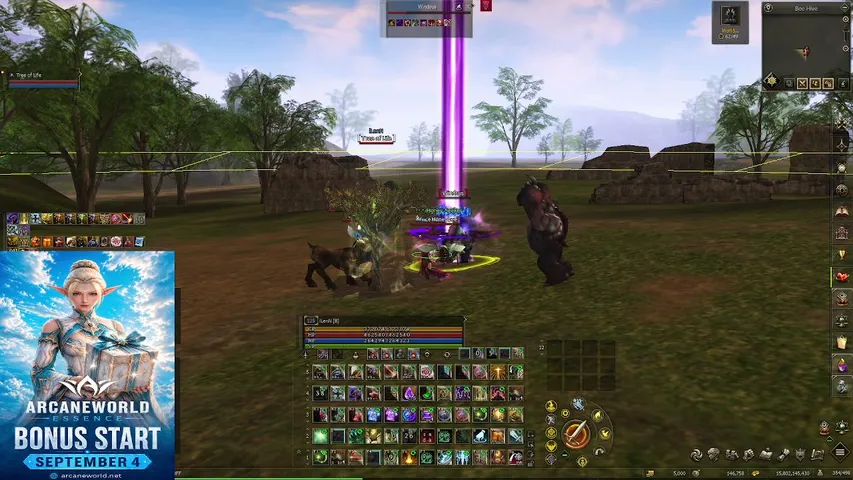 tempesterl2 Lineage 2 stream image