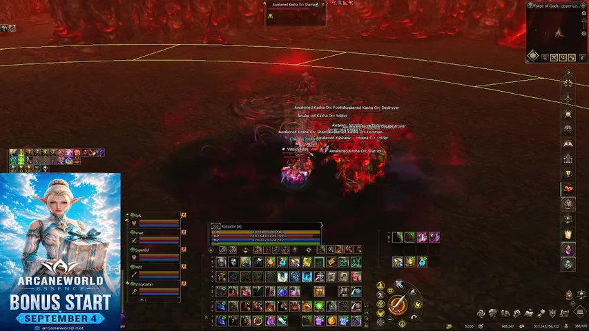 tempesterl2 Lineage 2 stream image