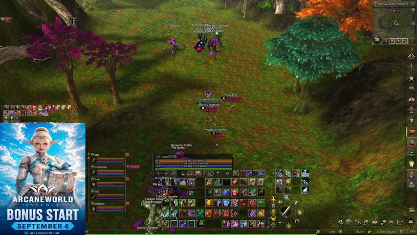 tempesterl2 Lineage 2 stream image