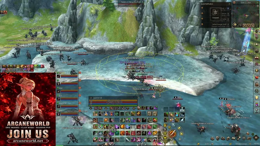 tempesterl2 Lineage 2 stream image