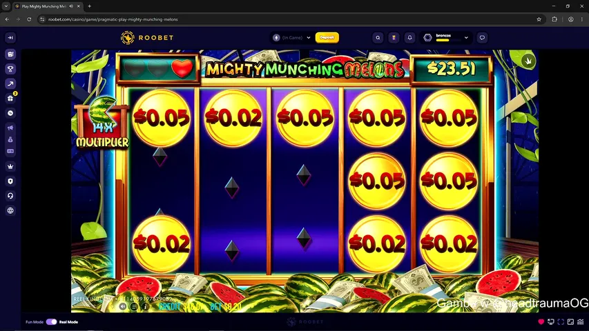 broncosrno1 playing Slots & Casino - Live Casino Stream