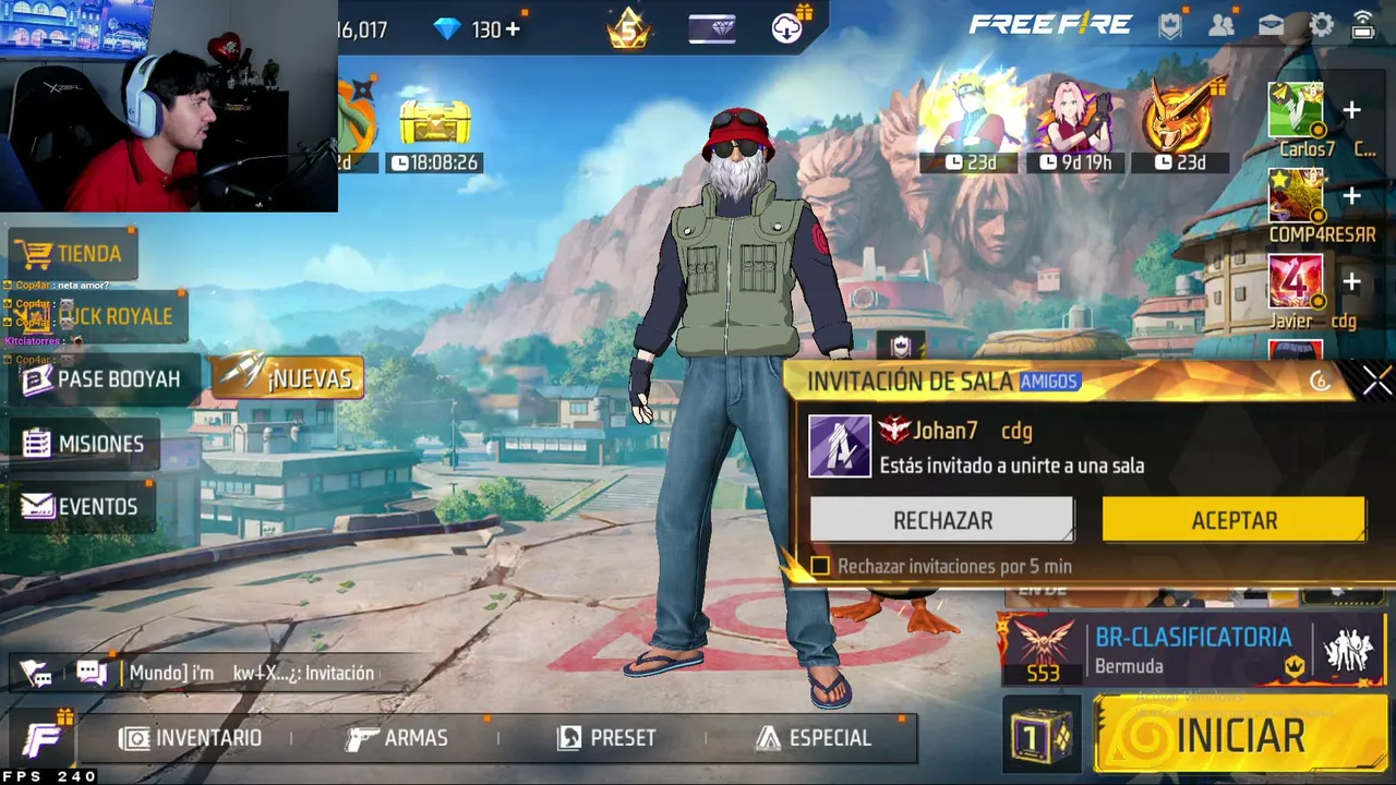 RICHARD_G live