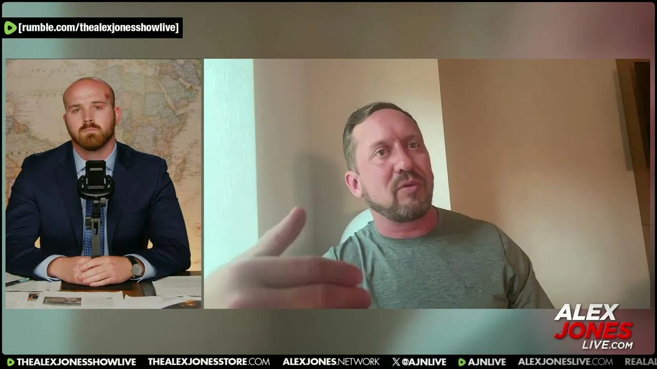 AlexJonesNetwork
