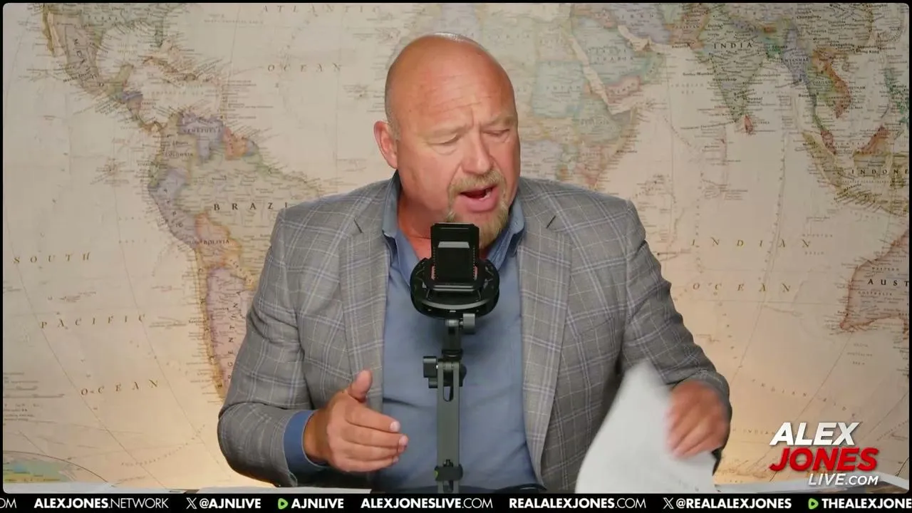 AlexJonesNetwork