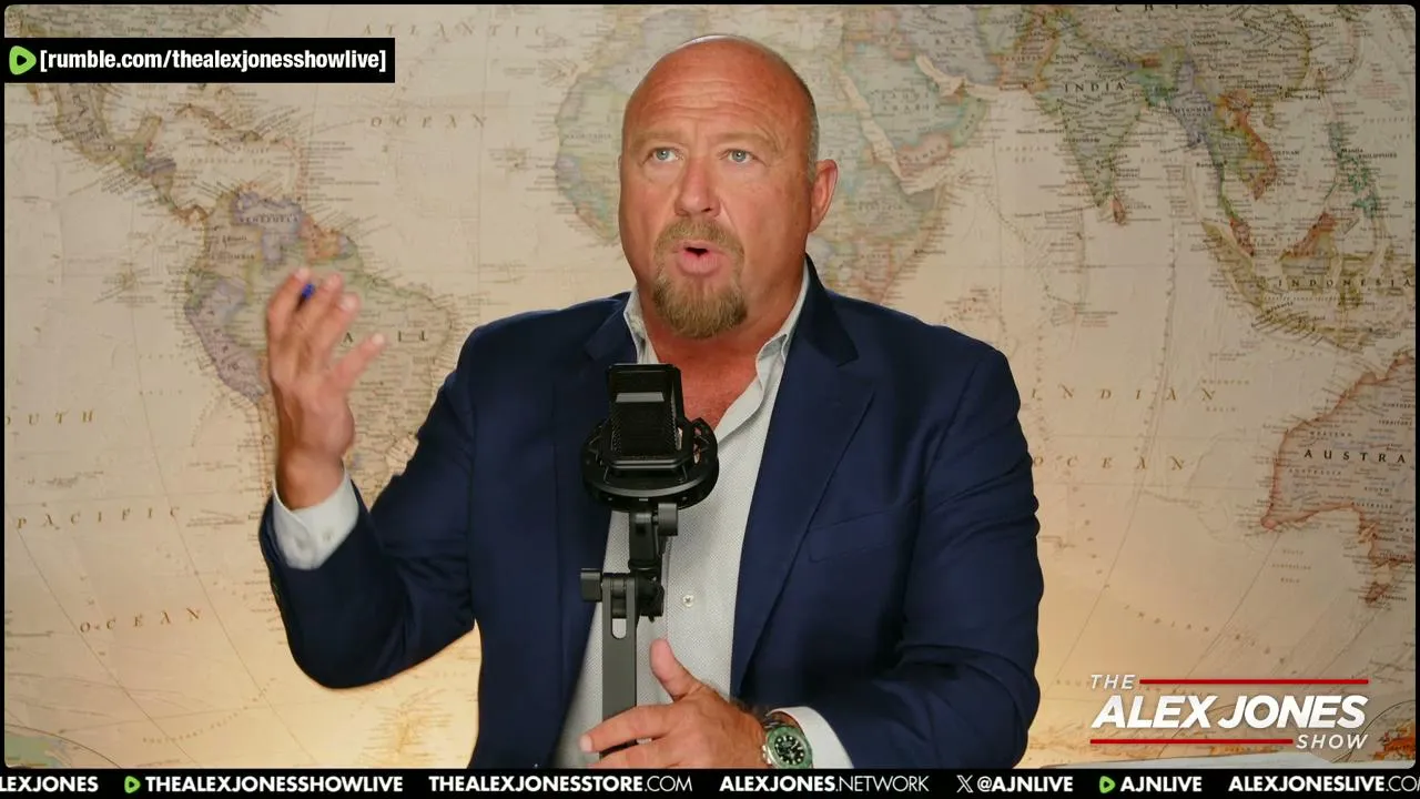 AlexJonesNetwork