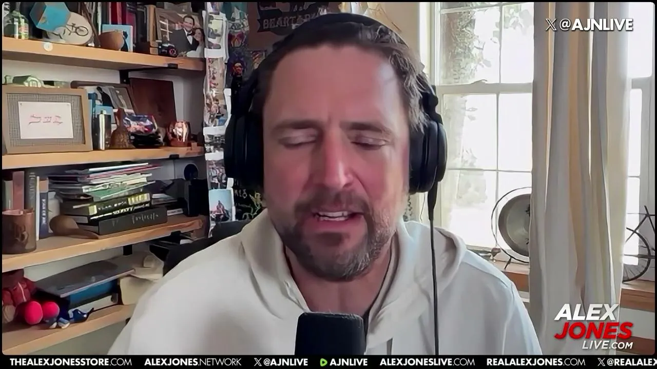 AlexJonesNetwork