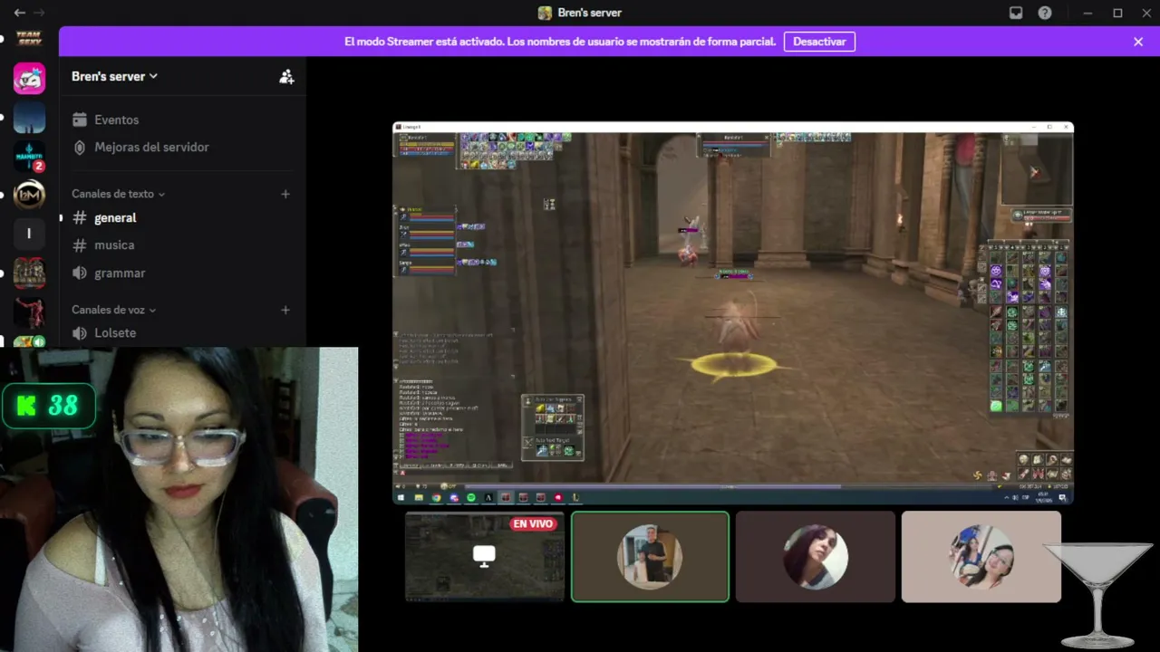 PanDeCanelaa live
