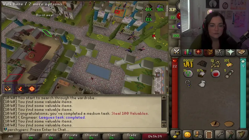 🔴 LEAGUES TIME BABY 🔴 RANK 1 INCOMING BTW 🔴 STREAMING FOREVER 🔴 @hvnlypeach | !discord !socials