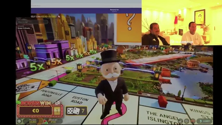 shonmoses playing Slots & Casino - Live Casino Stream