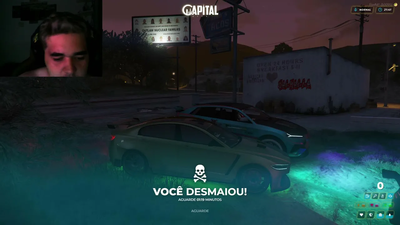 DOUGLAS_007 live stream