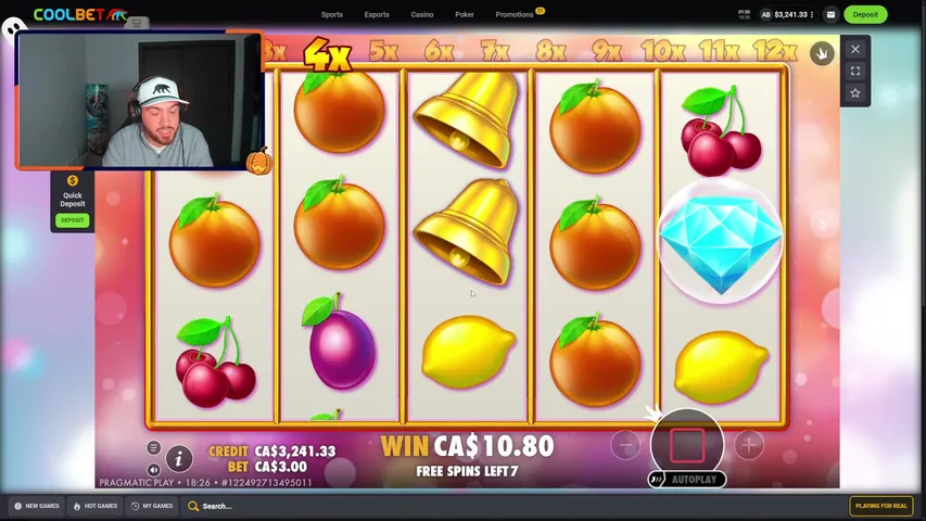 ashtroh playing Slots & Casino - Live Casino Stream