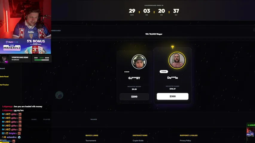 mrheriv2 playing Slots & Casino - Live Casino Stream