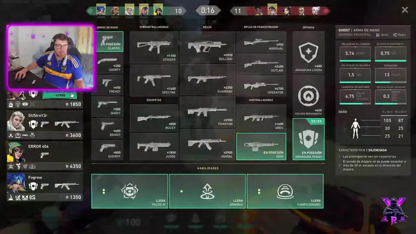 RANKEDS PLATINO 3