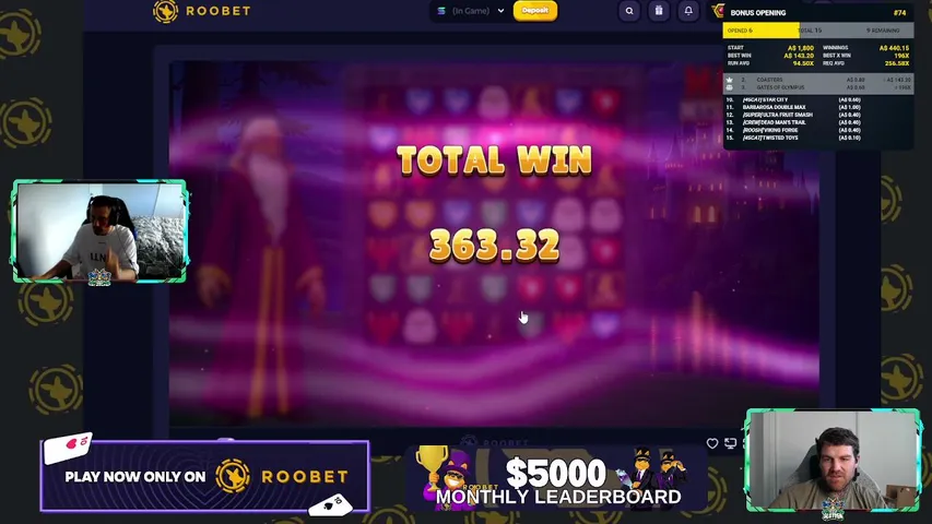 SlotDen playing Slots & Casino - Live Casino Stream