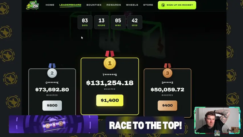SlotDen playing Slots & Casino - Live Casino Stream