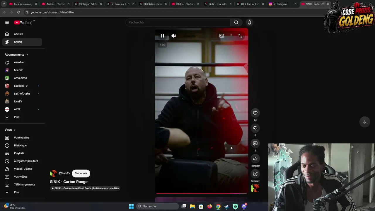 j'ai tout perdu thumbnail