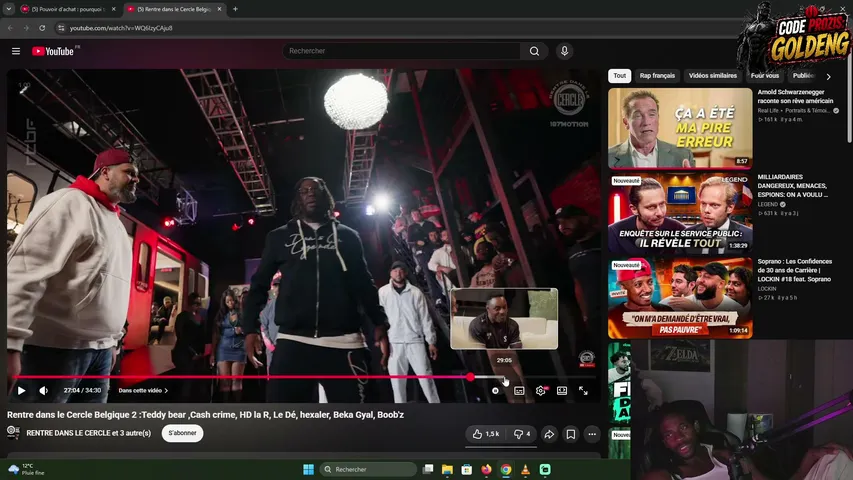 marvel_fitness playing Just Chatting - Live Casino Stream