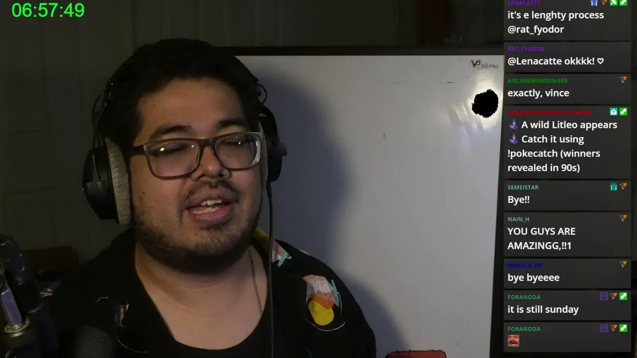 Saturday Stream