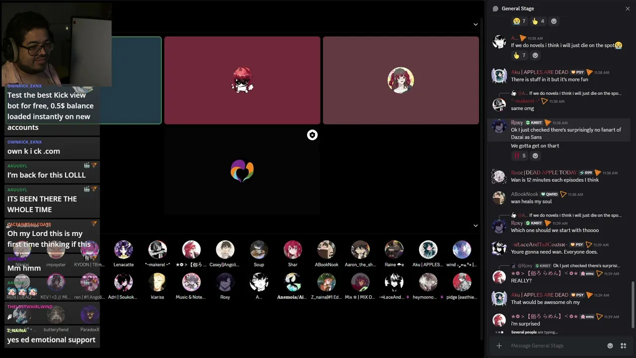 BSD Dead Apple Finale