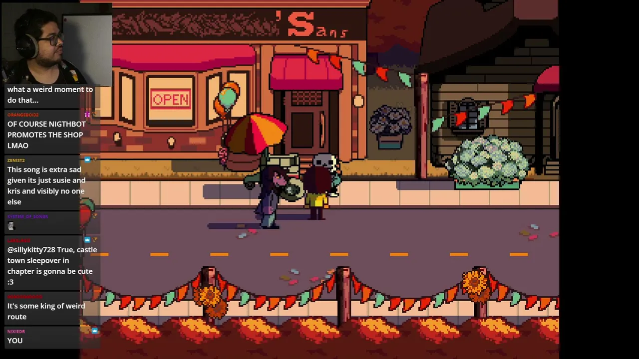 Deltarune: Weird Route