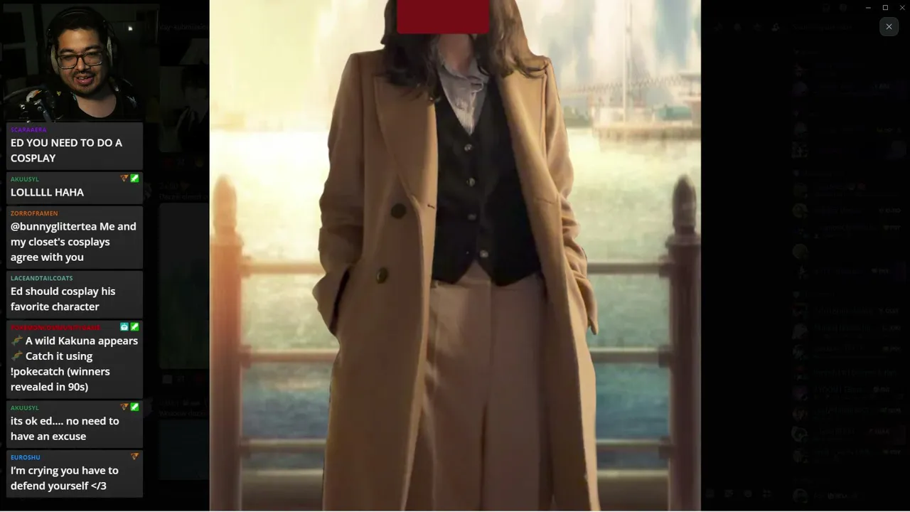 Bungo Stray Dogs S3