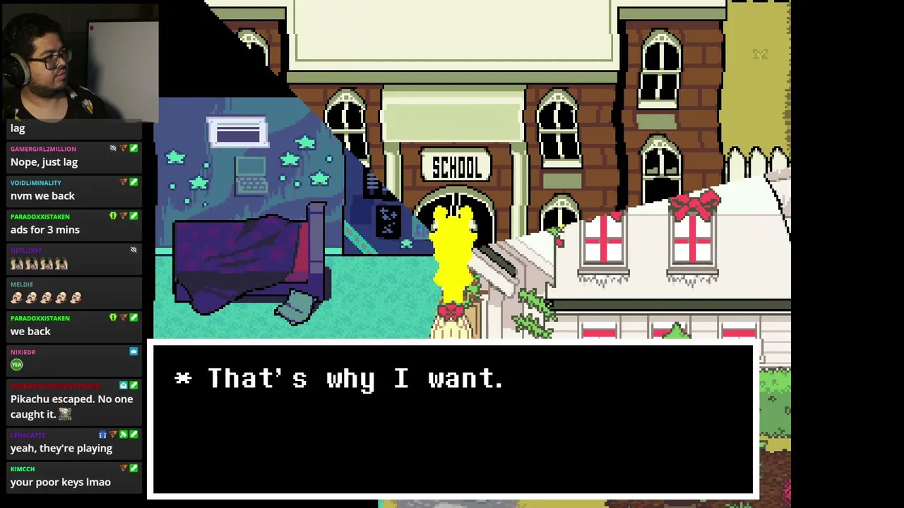 Deltarune: Weird Route