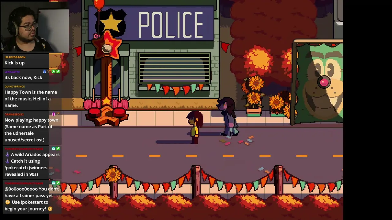 Deltarune: Weird Route