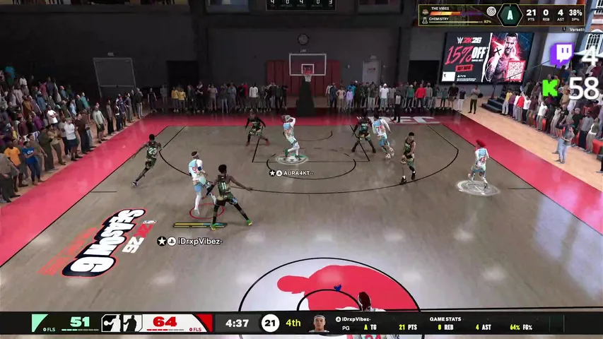 We Just Vibing With Good Vibes