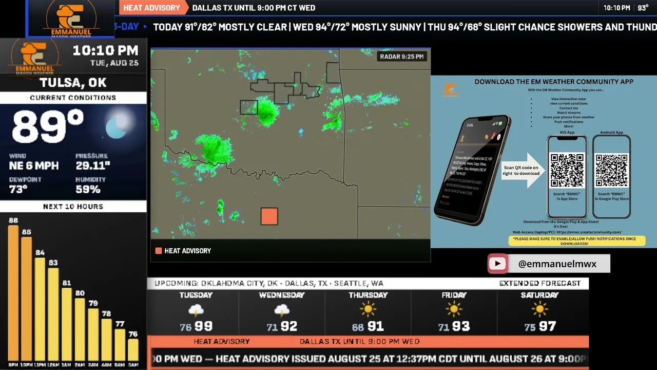 emweather live