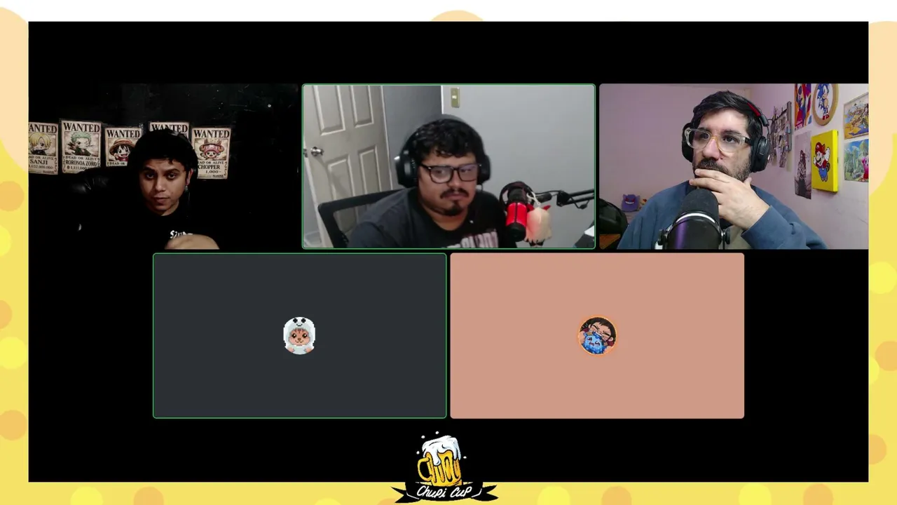 MrLarpus live