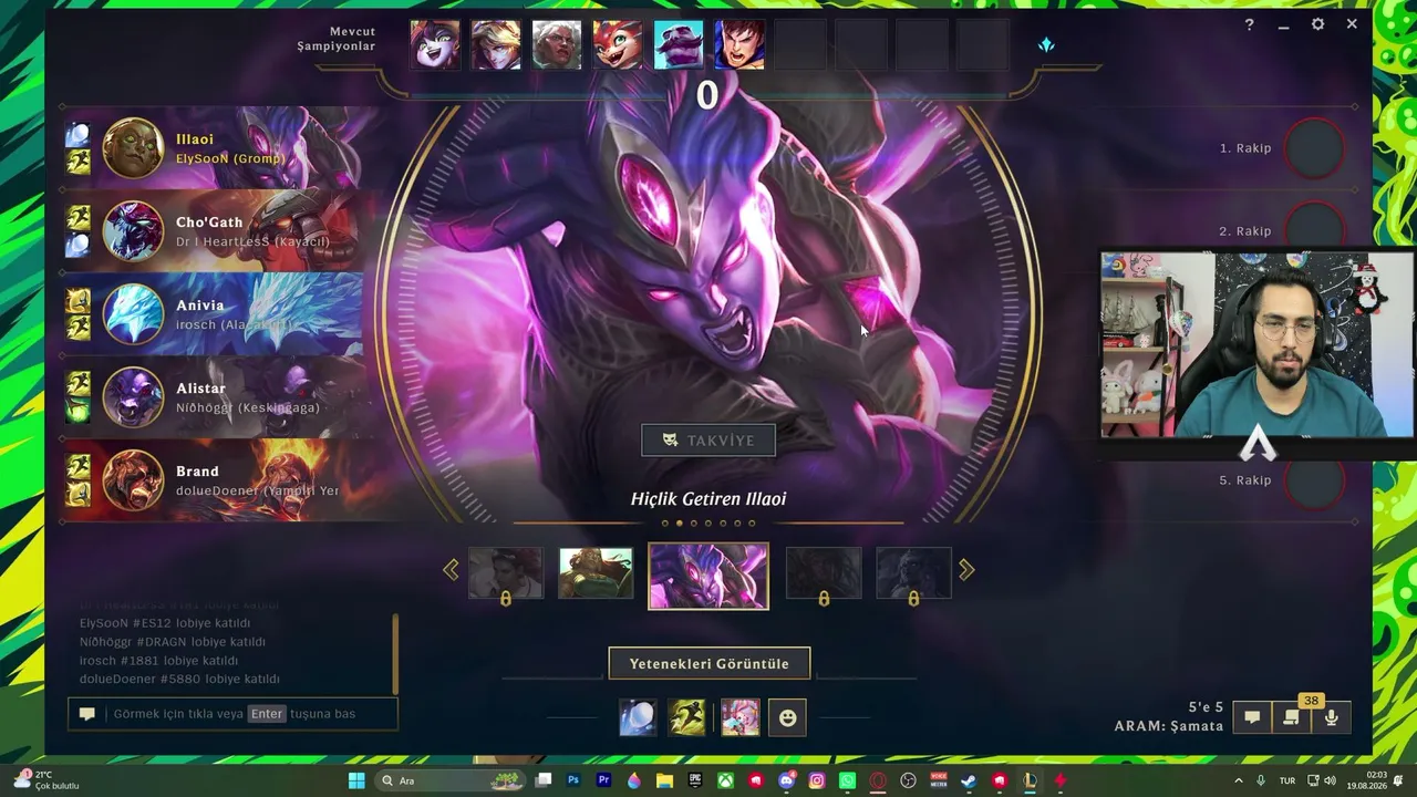 ElySooN live