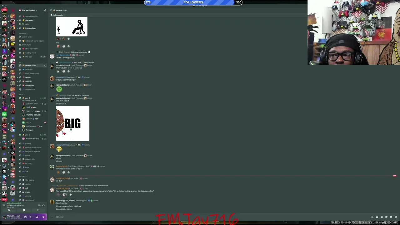 Fmjay716 live