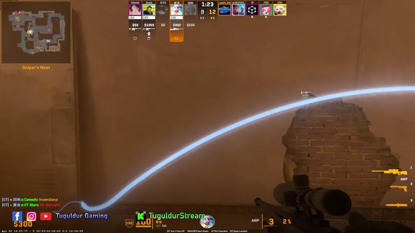 Your Nightmare is Live | Зүүдэн дэх айдас чинь энд байна...