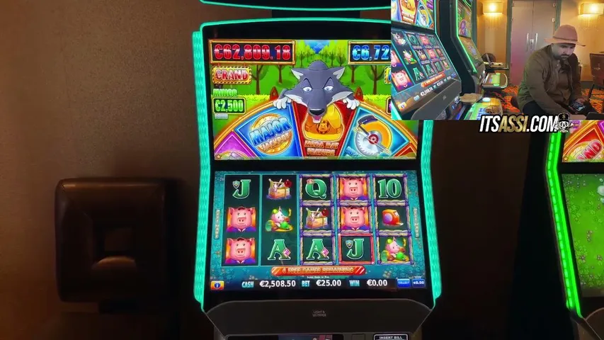 kanemoon playing Slots & Casino - Live Casino Stream