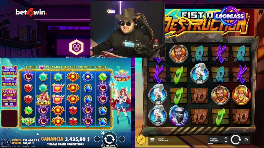 Lococass playing Slots & Casino - Live Casino Stream