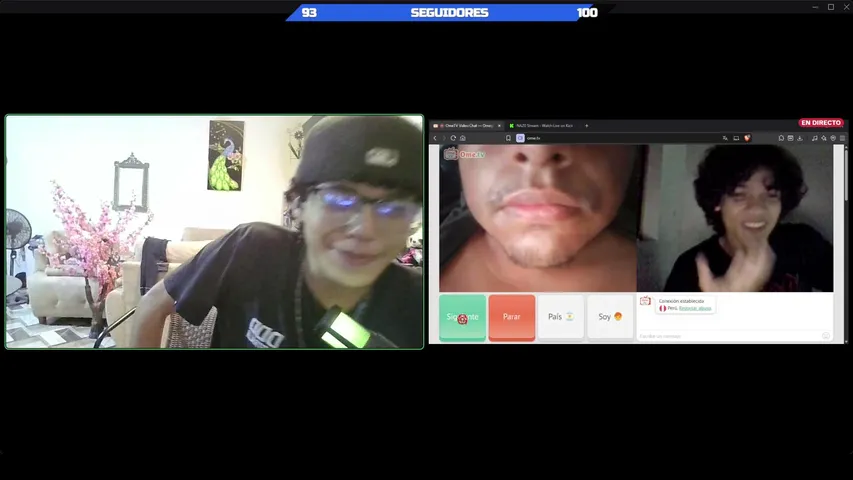 naz0 playing Chat Roulette - Live Casino Stream