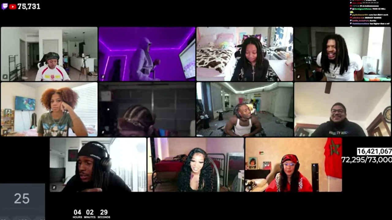 OfficialKaiCenatLive live