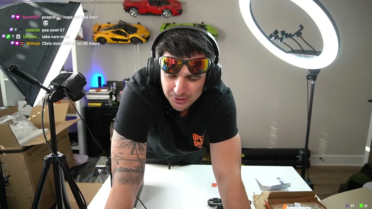 Crisendo live
