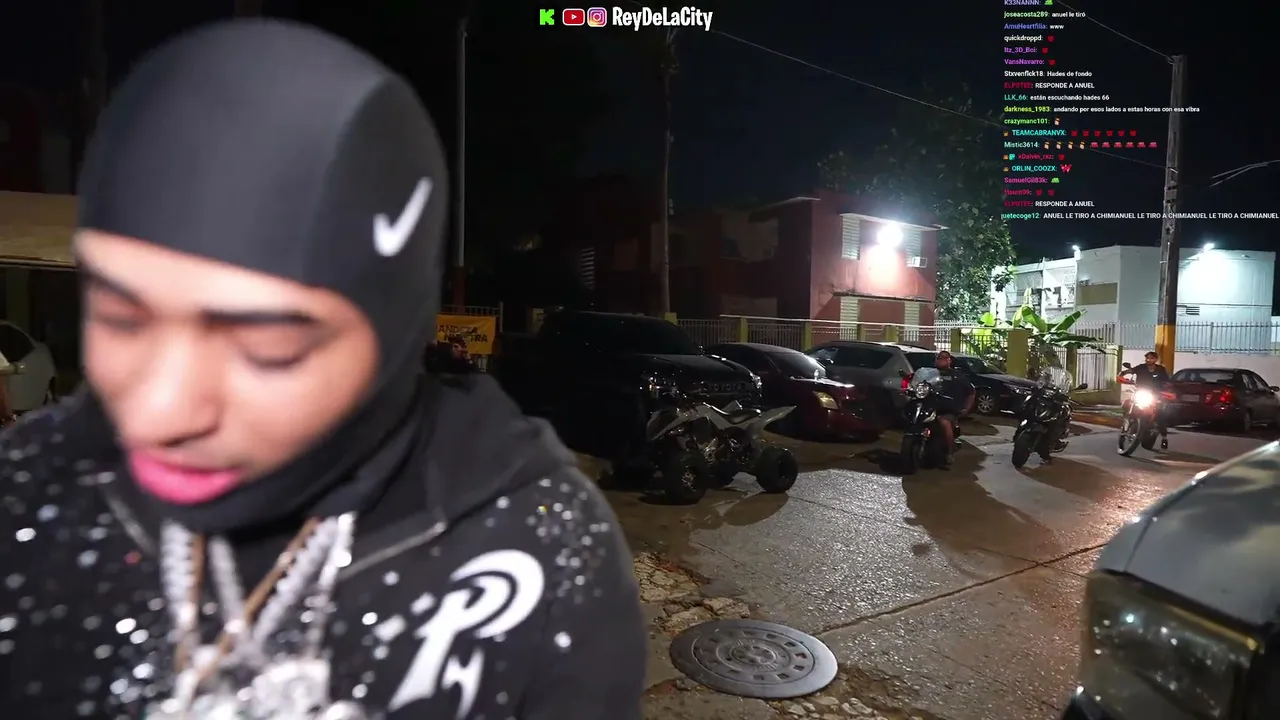 Reydelacity — REYDELACITY 🐐 x YOVNGCHIMI🥷 || EL STREAM MAS ESPERADO