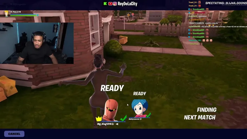 ReyDeLaCity playing Slots & Casino - Live Casino Stream